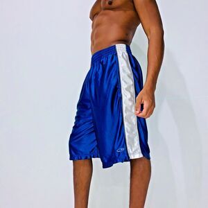 C9 By Champion Vintage Rare Reversible Basketball Shorts
